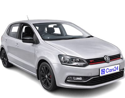 2015 Volkswagen Polo - Hatchback - Diesel - Manual - ₹1.88 lakh