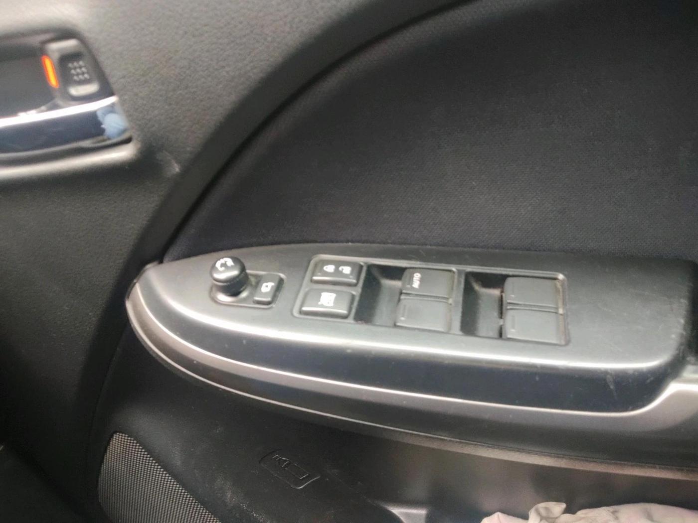 2019 Toyota Glanza V CVT, Petrol, Automatic, 77,660 km, interior