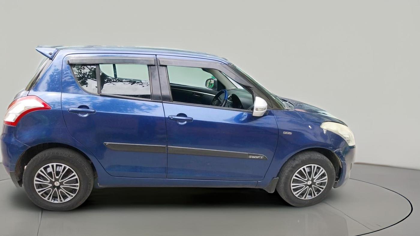2012 Maruti Swift VDI, Diesel, Manual, 92,369 km, exterior