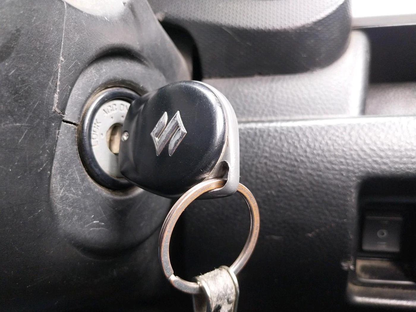 2012 Maruti Swift VDI, Diesel, Manual, 92,369 km, interior