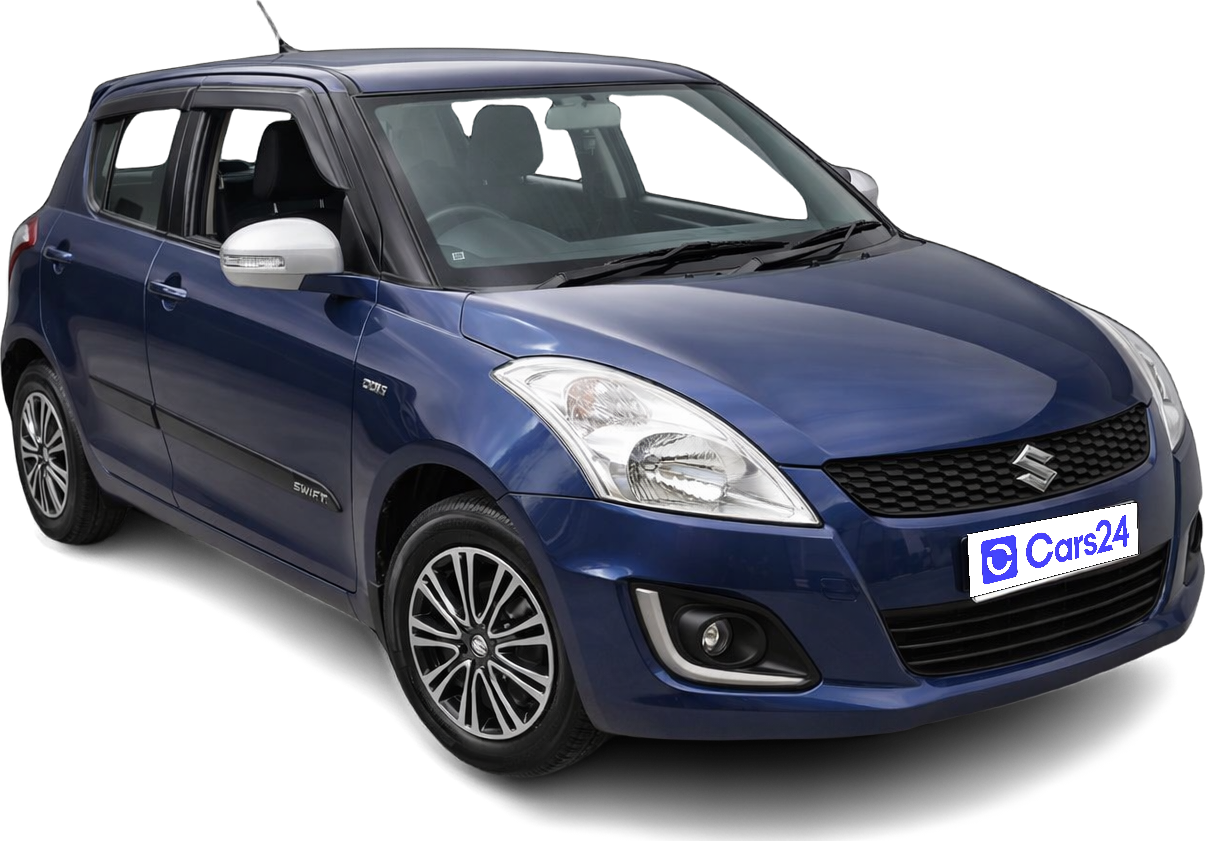 2012 Maruti Swift - Hatchback - Diesel - Manual - ₹3.85 lakh