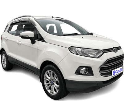 2014 Ford Ecosport - SUV - Diesel - Manual - ₹4.75 lakh