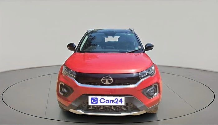 2022 Tata NEXON XZA PLUS (O) DIESEL, Diesel, Automatic, 39,972 km, exterior