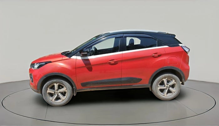 2022 Tata NEXON XZA PLUS (O) DIESEL, Diesel, Automatic, 39,972 km, exterior