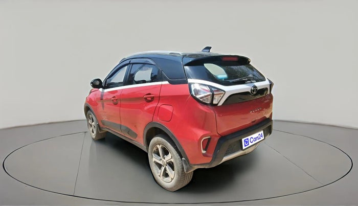 2022 Tata NEXON XZA PLUS (O) DIESEL, Diesel, Automatic, 39,972 km, exterior