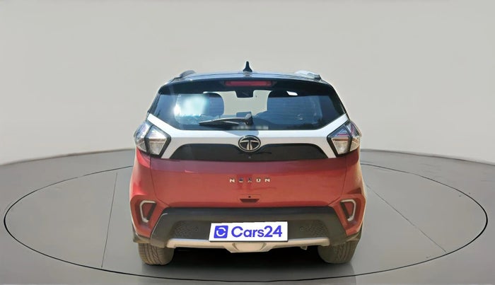 2022 Tata NEXON XZA PLUS (O) DIESEL, Diesel, Automatic, 39,972 km, exterior