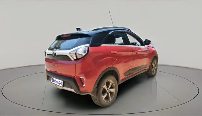 2022 Tata NEXON XZA PLUS (O) DIESEL, Diesel, Automatic, 39,972 km, exterior