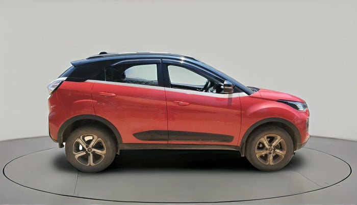 2022 Tata NEXON XZA PLUS (O) DIESEL, Diesel, Automatic, 39,972 km, exterior