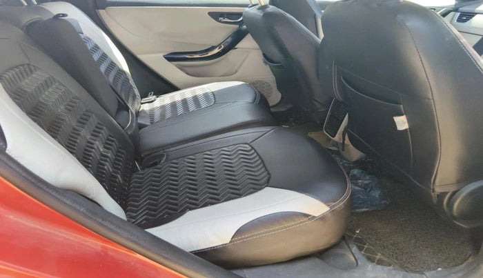 2022 Tata NEXON XZA PLUS (O) DIESEL, Diesel, Automatic, 39,972 km, interior