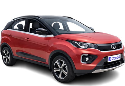 2022 Tata NEXON - SUV - Diesel - Automatic - ₹10.00 lakh