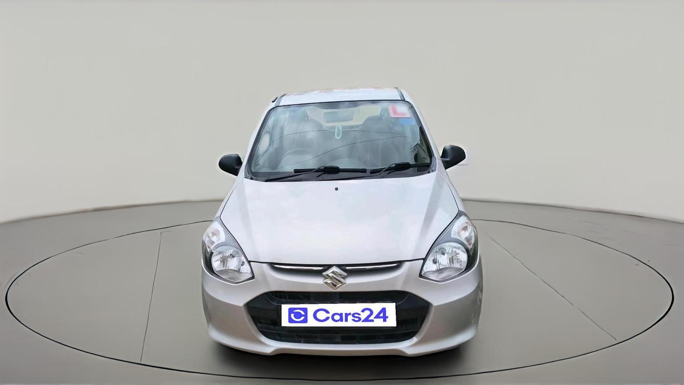 2013 Maruti Alto 800 LXI, Petrol, Manual, 24,546 km, exterior
