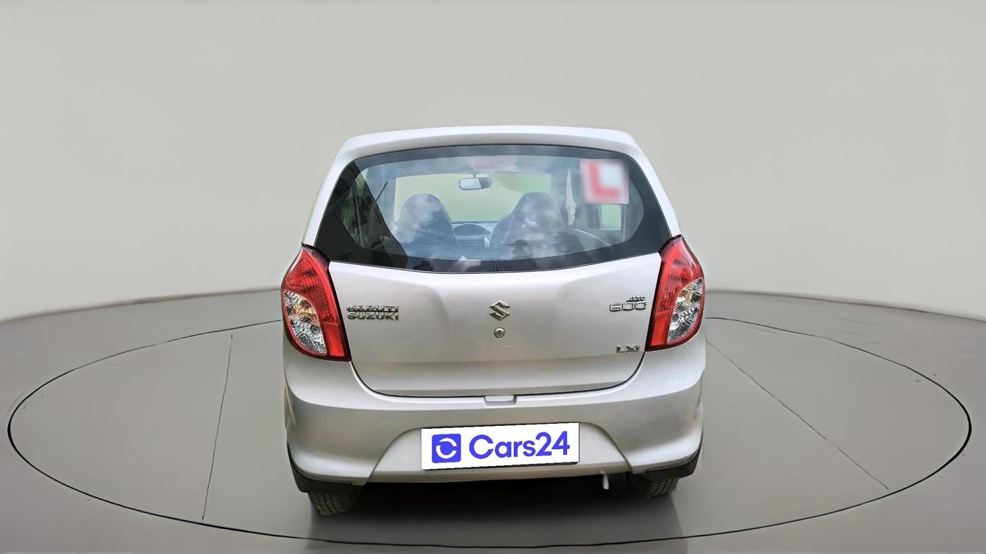 2013 Maruti Alto 800 LXI, Petrol, Manual, 24,546 km, exterior