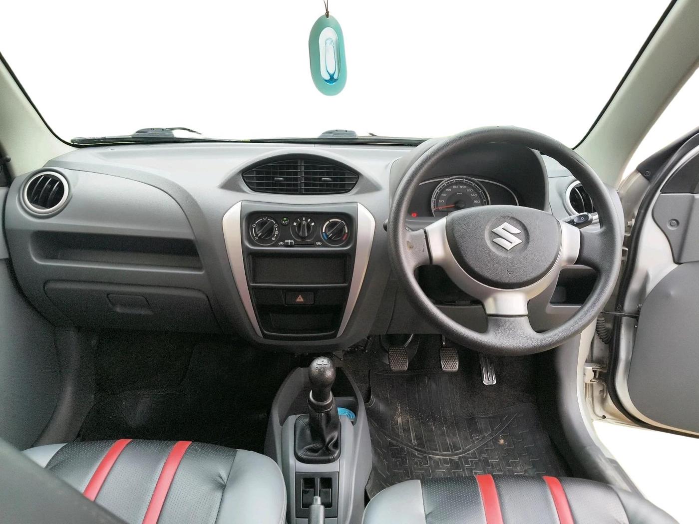 2013 Maruti Alto 800 LXI, Petrol, Manual, 24,546 km, interior