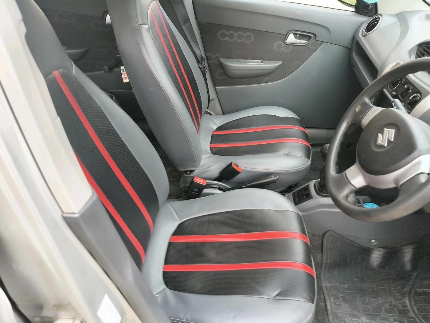 2013 Maruti Alto 800 LXI, Petrol, Manual, 24,546 km, interior