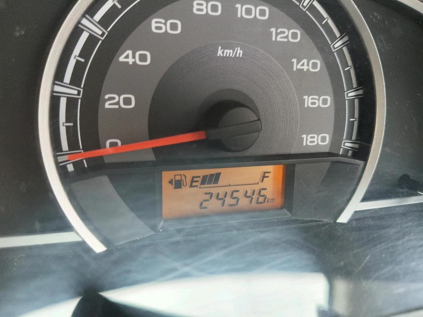 2013 Maruti Alto 800 LXI, Petrol, Manual, 24,546 km, interior