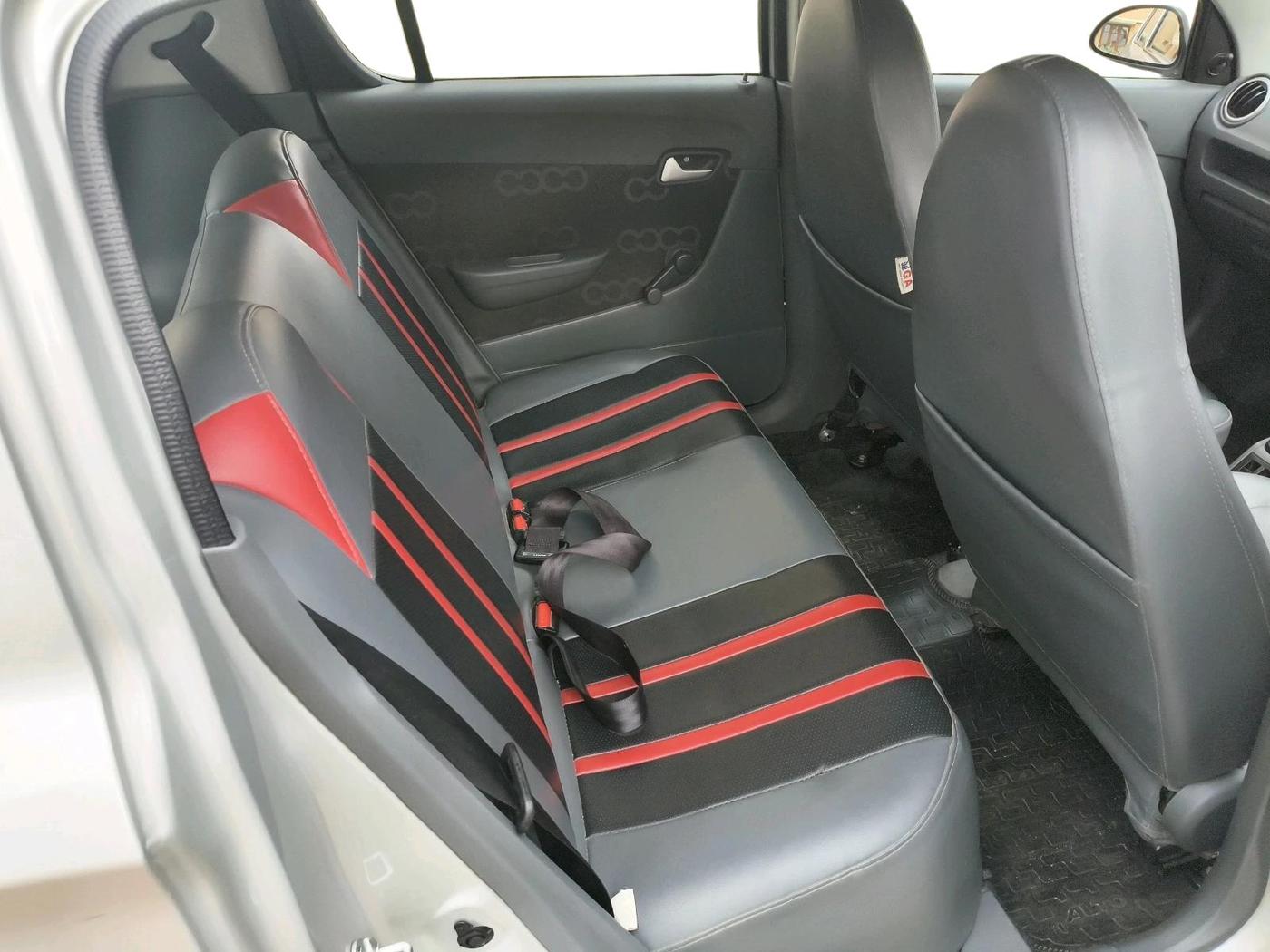 2013 Maruti Alto 800 LXI, Petrol, Manual, 24,546 km, interior