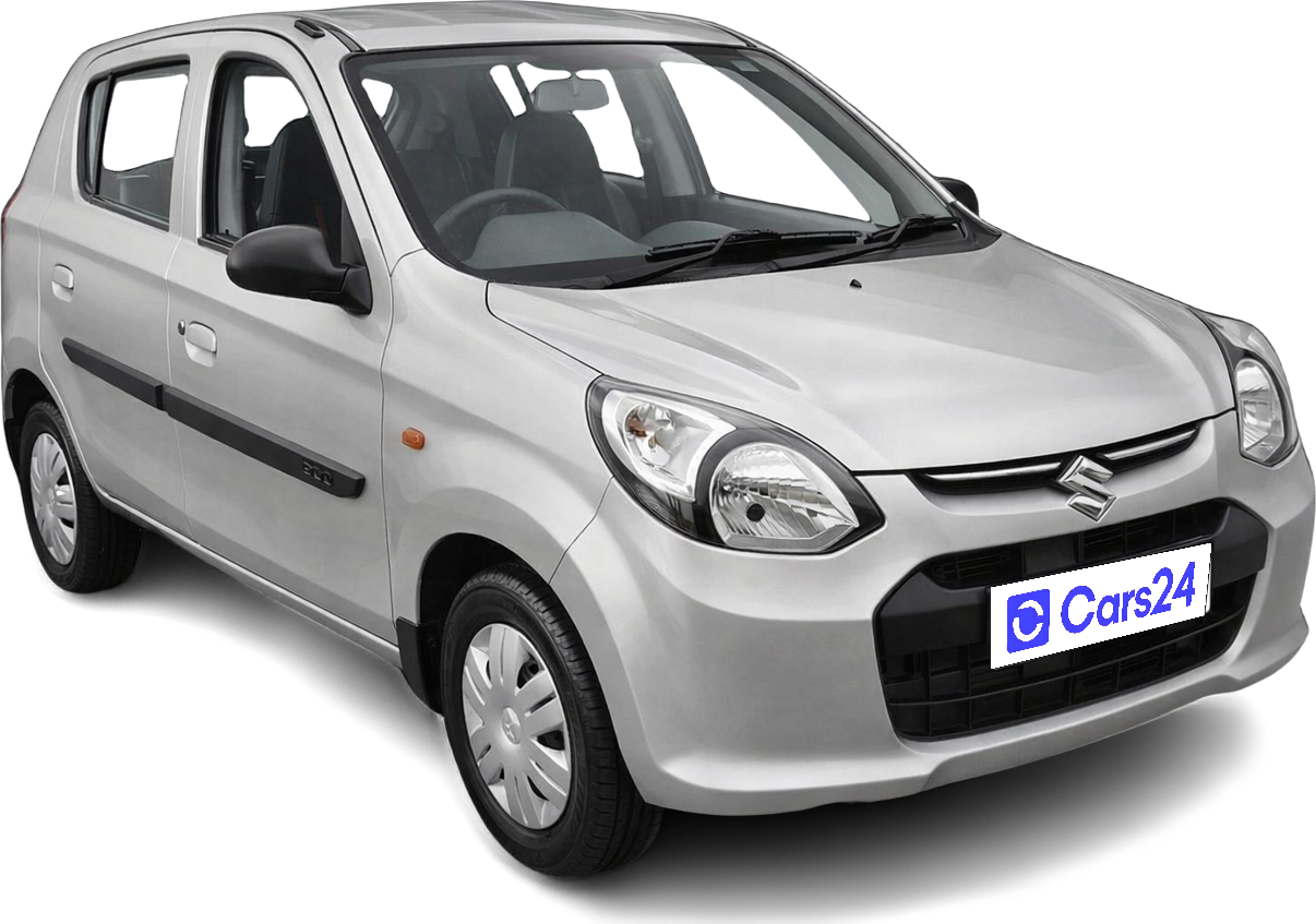 2013 Maruti Alto 800 - Hatchback - Petrol - Manual - ₹2.50 lakh