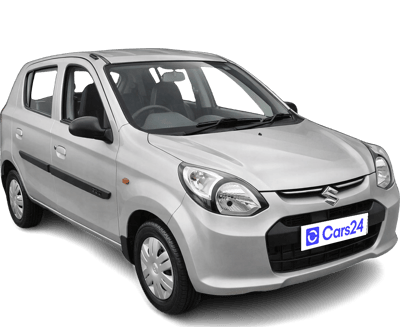 2013 Maruti Alto 800 - Hatchback - Petrol - Manual - ₹2.50 lakh