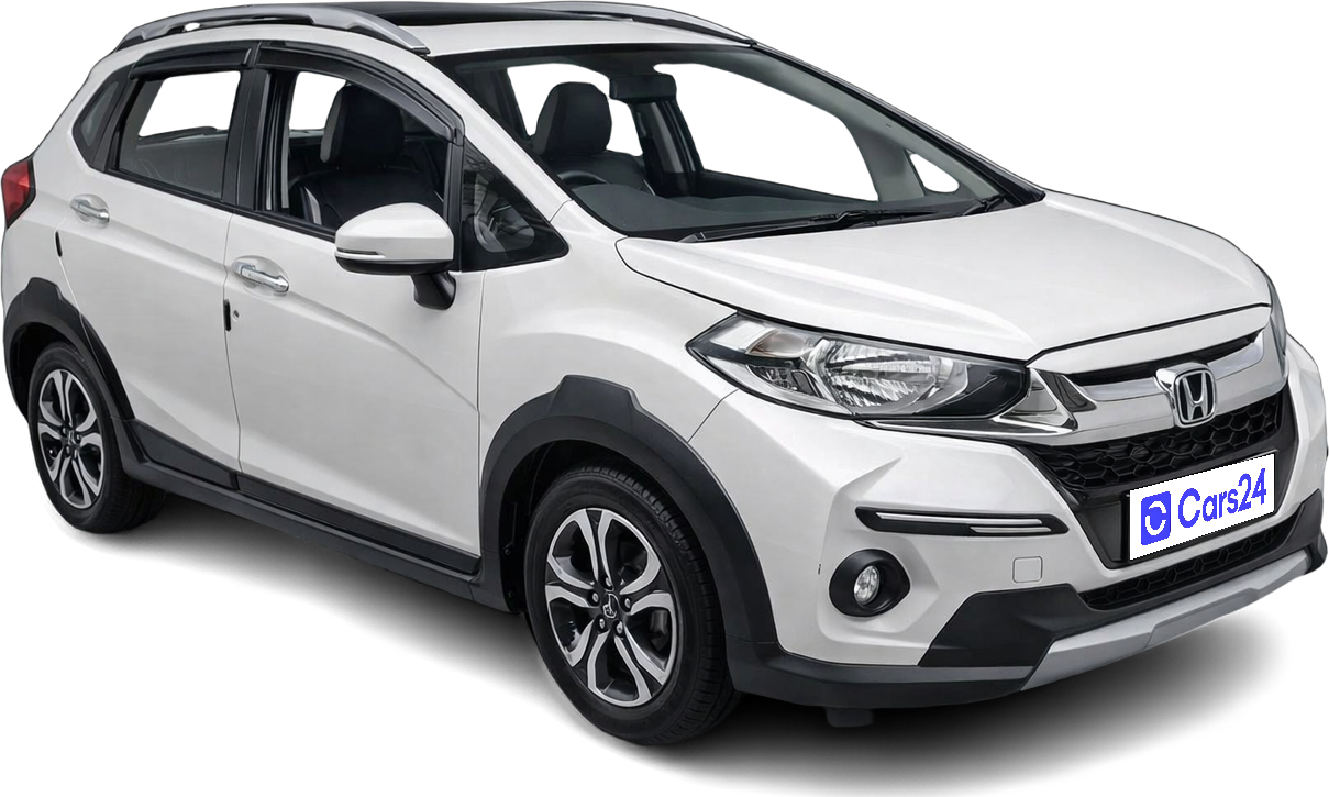 2018 Honda WR-V - SUV - Petrol - Manual - ₹5.68 lakh