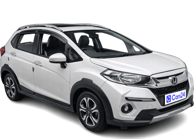 2018 Honda WR-V - SUV - Petrol - Manual - ₹5.68 lakh