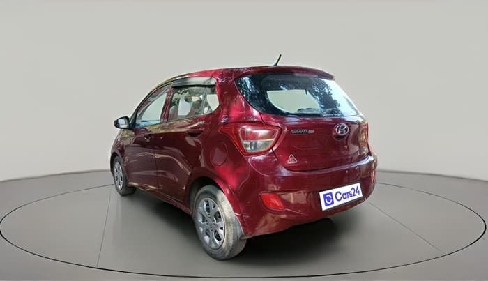 2014 Hyundai Grand i10 MAGNA 1.2 KAPPA VTVT, Petrol, Manual, 1,03,635 km, exterior