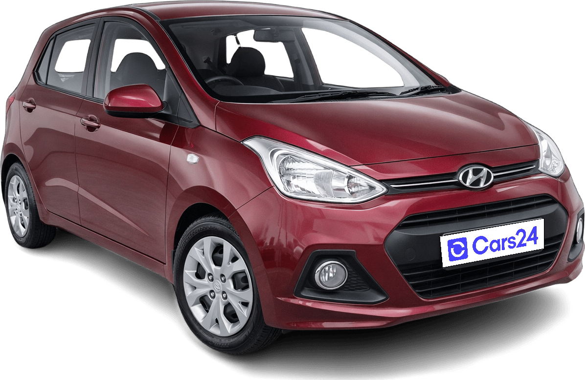 2014 Hyundai Grand i10 - Hatchback - Petrol - Manual - ₹3.50 lakh
