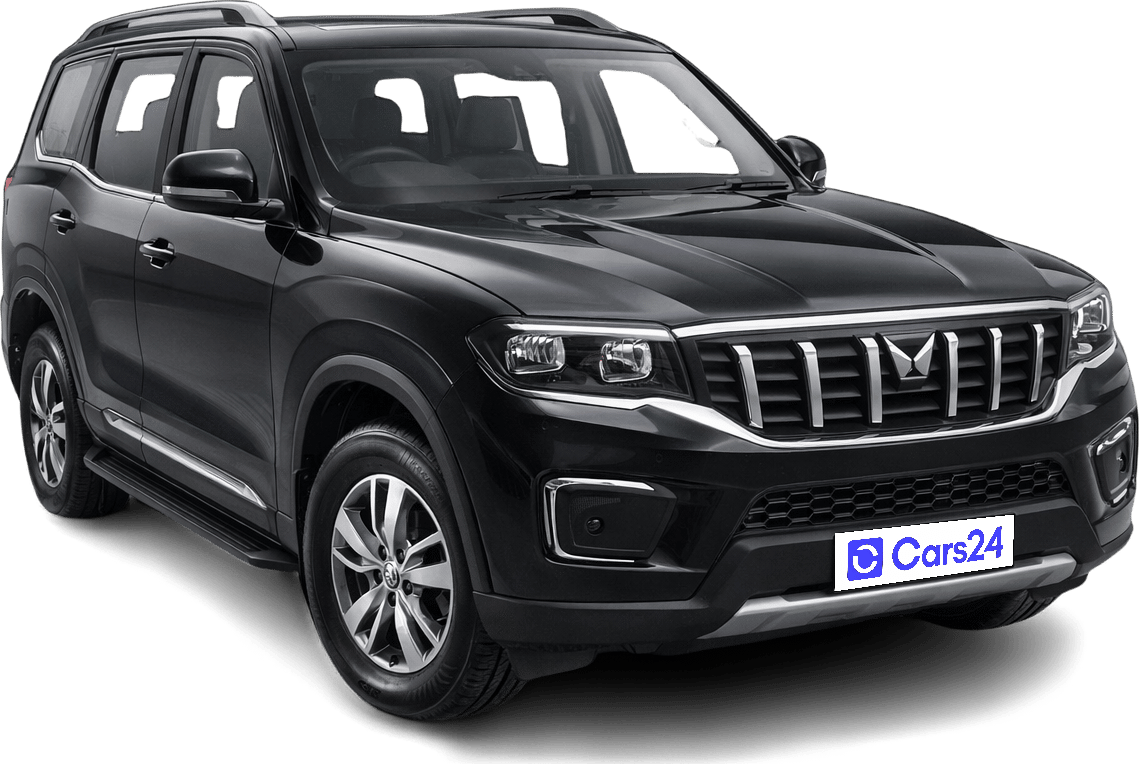 2023 Mahindra SCORPIO-N - SUV - Diesel - Manual - ₹16.09 lakh