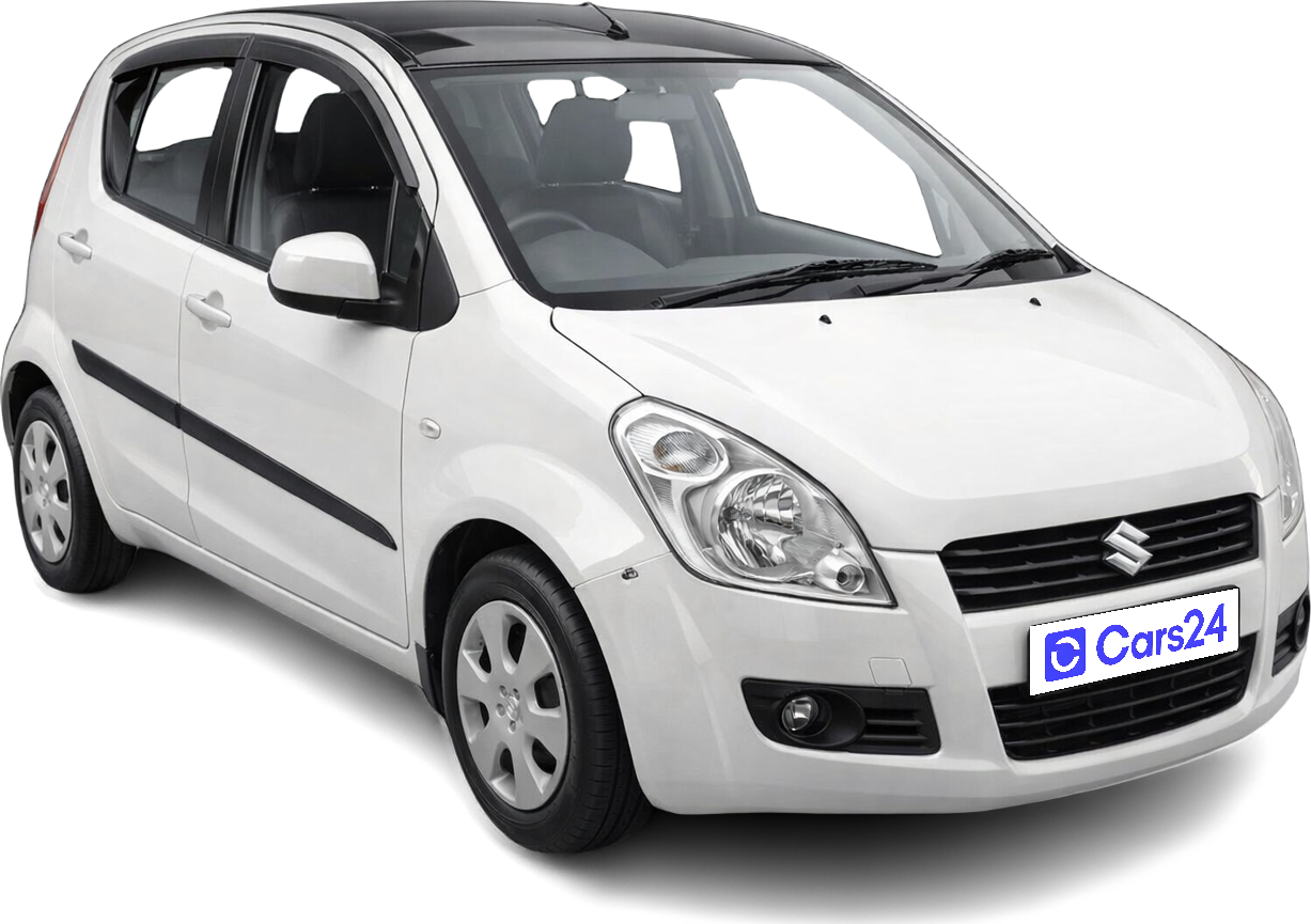 2011 Maruti Ritz - Hatchback - Petrol - Manual - ₹2.21 lakh