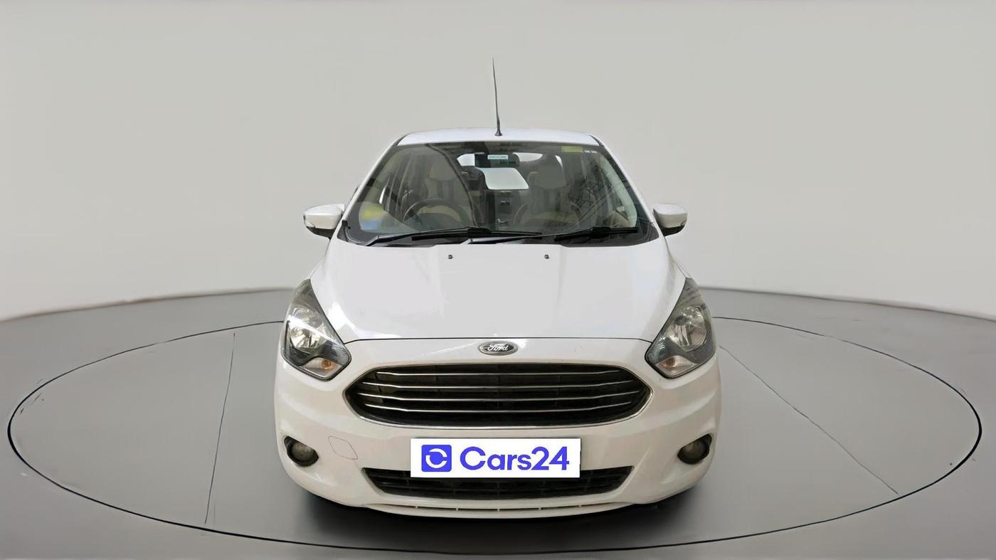 2015 Ford Figo Aspire TITANIUM1.5 DIESEL, Diesel, Manual, 1,66,655 km, exterior