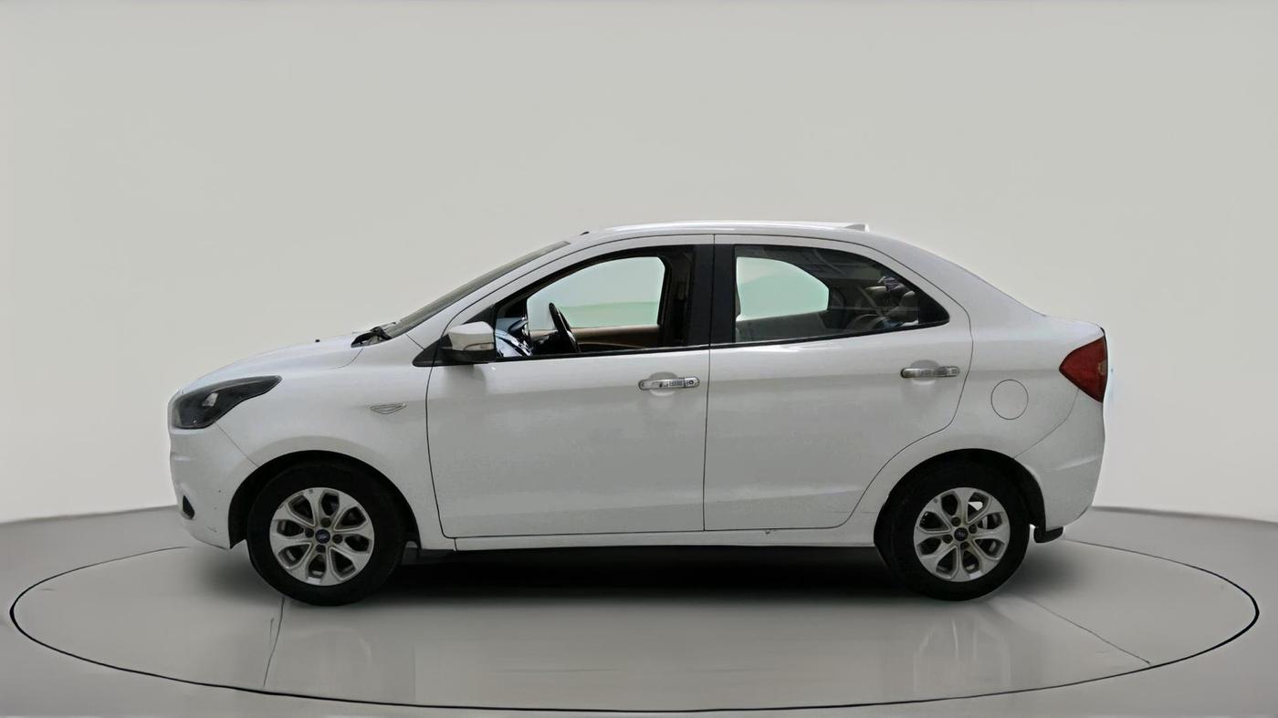 2015 Ford Figo Aspire TITANIUM1.5 DIESEL, Diesel, Manual, 1,66,655 km, exterior