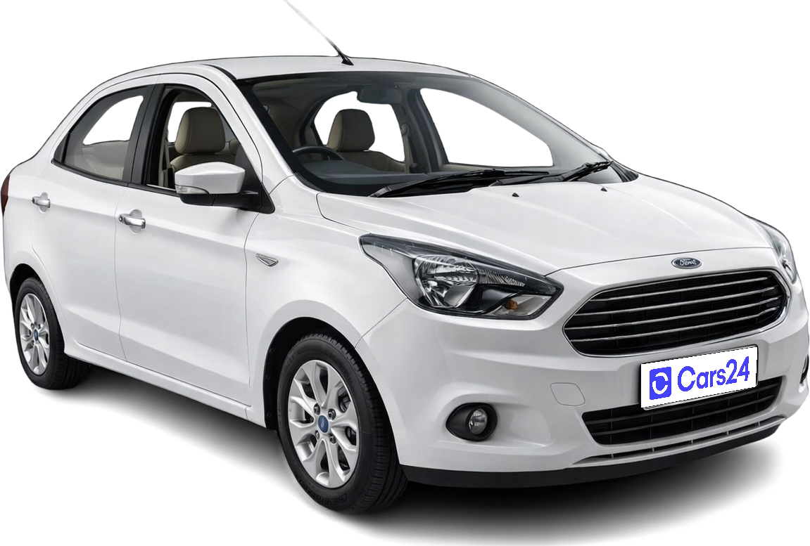 2015 Ford Figo Aspire - Sedan - Diesel - Manual - ₹3.66 lakh