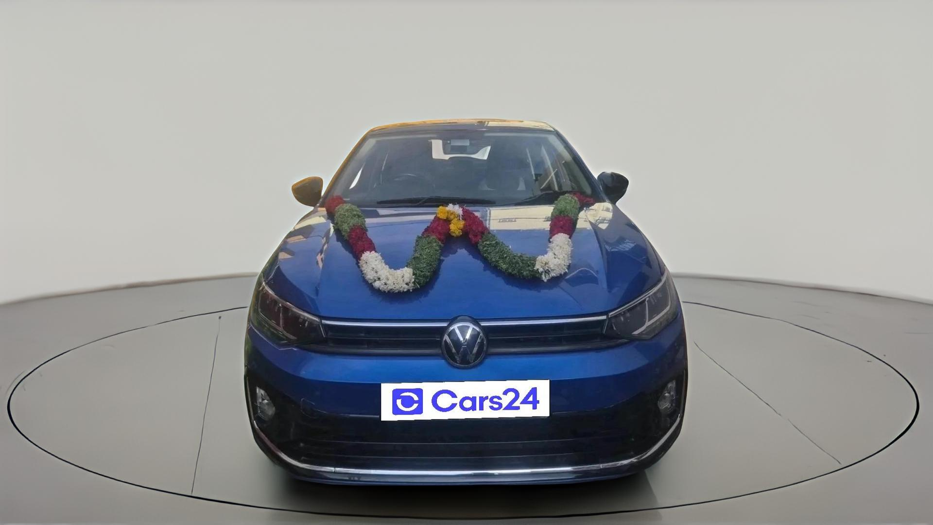 2022 Volkswagen Virtus Highline TSI 1.0 AT for sale on Truwo, Bengaluru