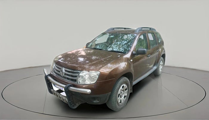 2014 Renault Duster 85 PS RXE DIESEL, Diesel, Manual, 1,04,567 km, exterior