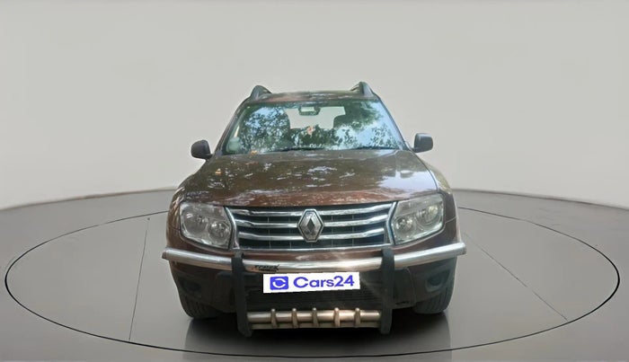2014 Renault Duster 85 PS RXE DIESEL, Diesel, Manual, 1,04,567 km, exterior