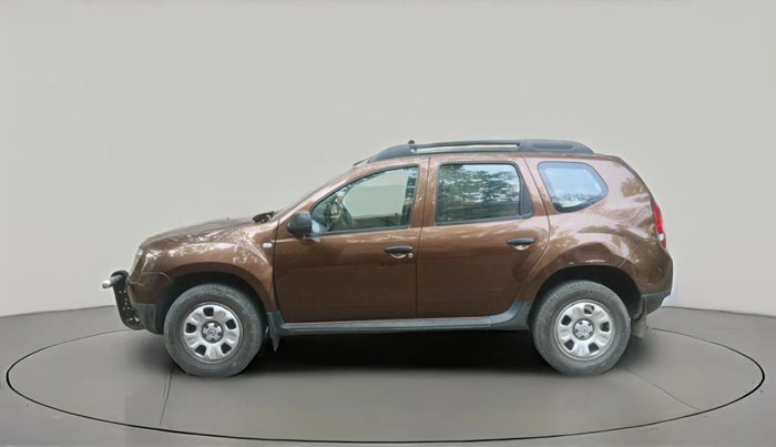 2014 Renault Duster 85 PS RXE DIESEL, Diesel, Manual, 1,04,567 km, exterior