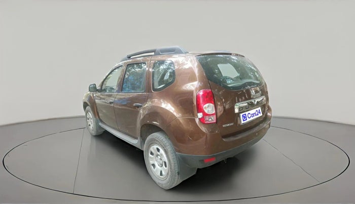 2014 Renault Duster 85 PS RXE DIESEL, Diesel, Manual, 1,04,567 km, exterior