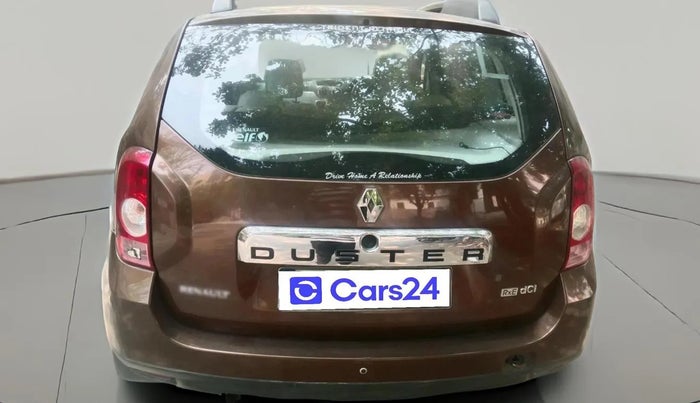 2014 Renault Duster 85 PS RXE DIESEL, Diesel, Manual, 1,04,567 km, exterior