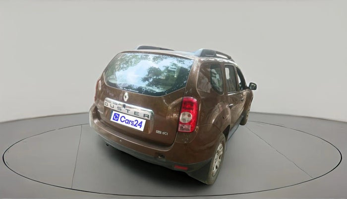 2014 Renault Duster 85 PS RXE DIESEL, Diesel, Manual, 1,04,567 km, exterior