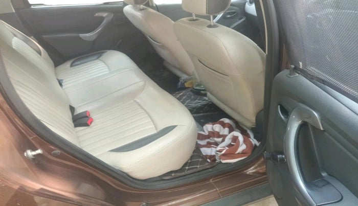 2014 Renault Duster 85 PS RXE DIESEL, Diesel, Manual, 1,04,567 km, interior