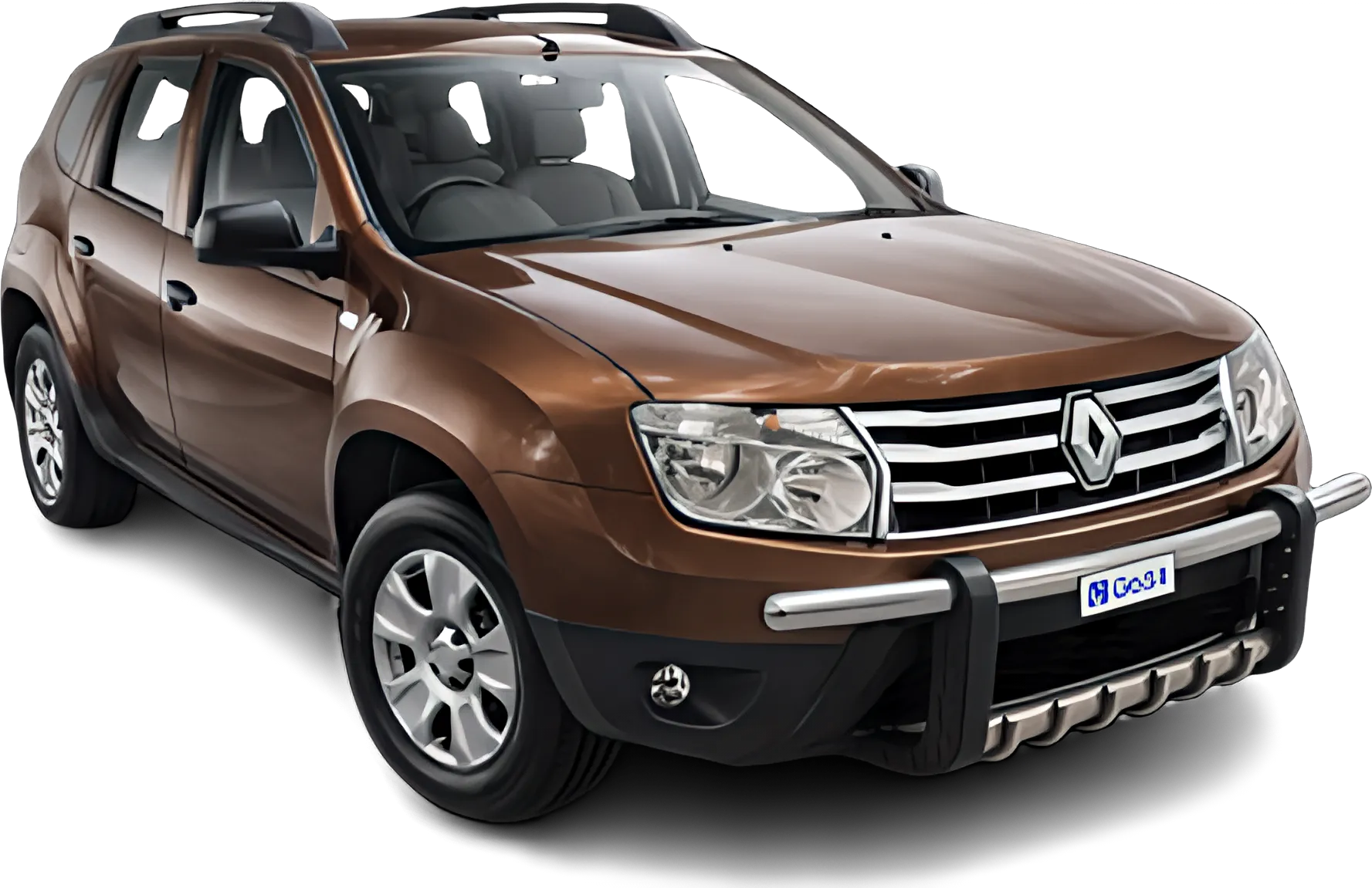 2014 Renault Duster - SUV - Diesel - Manual - ₹4.28 lakh