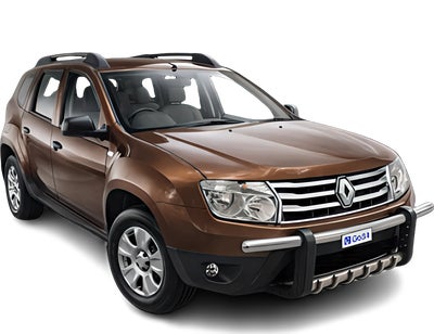 2014 Renault Duster - SUV - Diesel - Manual - ₹4.28 lakh