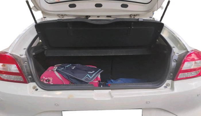 2018 Maruti Baleno ALPHA DIESEL 1.3, Diesel, Manual, 1,69,795 km, exterior