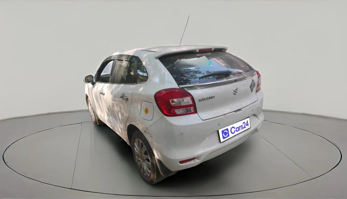 2018 Maruti Baleno ALPHA DIESEL 1.3, Diesel, Manual, 1,69,795 km, exterior