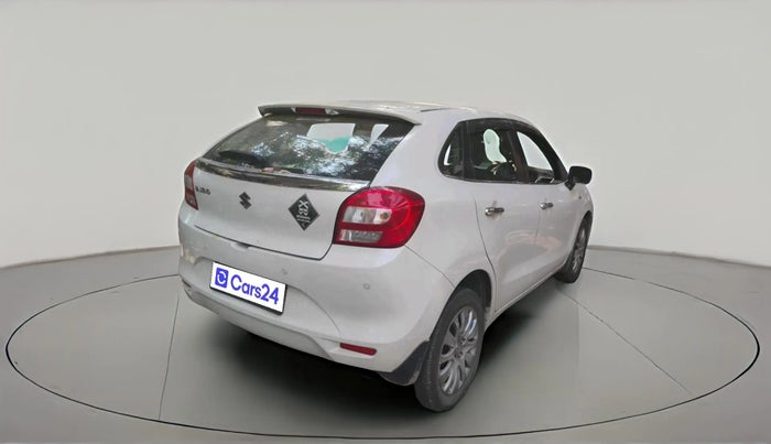 2018 Maruti Baleno ALPHA DIESEL 1.3, Diesel, Manual, 1,69,795 km, exterior