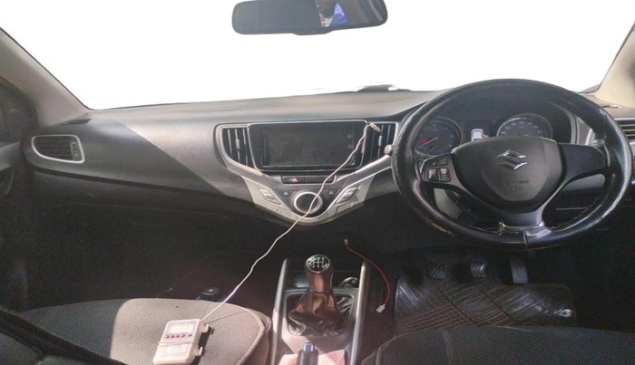 2018 Maruti Baleno ALPHA DIESEL 1.3, Diesel, Manual, 1,69,795 km, interior