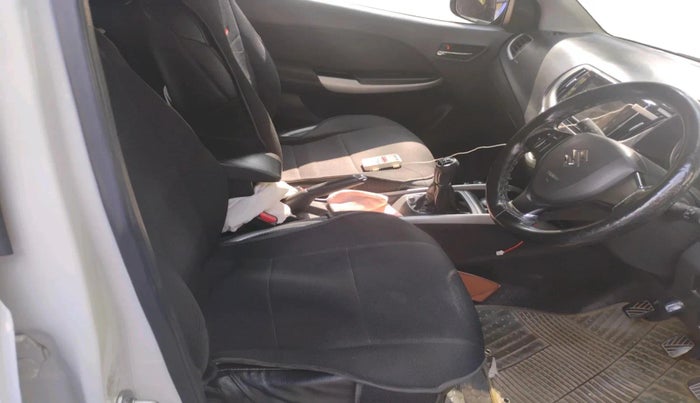 2018 Maruti Baleno ALPHA DIESEL 1.3, Diesel, Manual, 1,69,795 km, interior