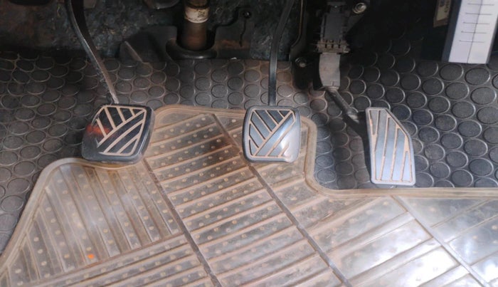 2018 Maruti Baleno ALPHA DIESEL 1.3, Diesel, Manual, 1,69,795 km, interior