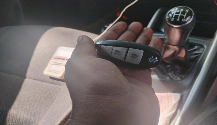 2018 Maruti Baleno ALPHA DIESEL 1.3, Diesel, Manual, 1,69,795 km, interior