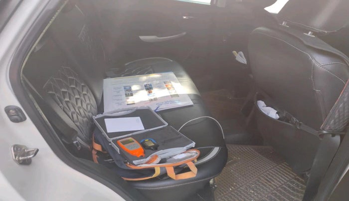 2018 Maruti Baleno ALPHA DIESEL 1.3, Diesel, Manual, 1,69,795 km, interior