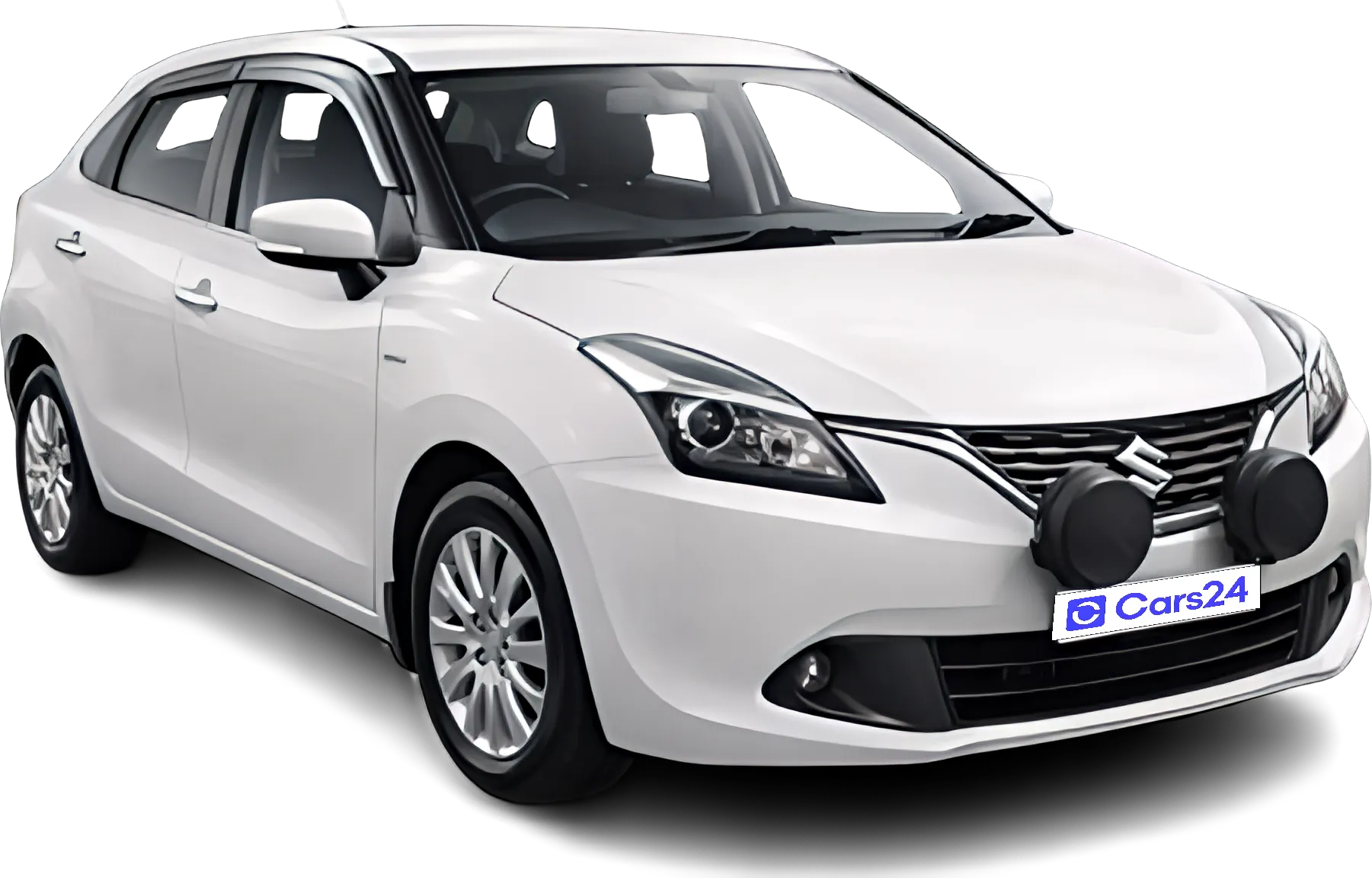 2018 Maruti Baleno - Hatchback - Diesel - Manual - ₹5.52 lakh